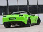 Chevrolet Corvette Z06 Twin-Turbo by GeigerCars 2009 года